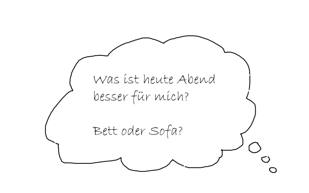 Wie kann ich mich ganz konkret um mein inneres Kind kümmern – ein Beispiel aus meinem Leben